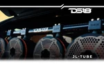 DS18 Jeep Wrangler Jlu Mounting Car Tower Pod Speakers Bar Jl-tube/bk. Fixed Price $191.95.