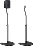 2 Mounting Dream Speaker Stands Pair, Max 39" Height Adjustable, Heavy Duty Base. Fixed Price $39.99.