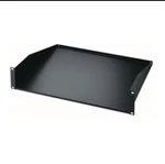 Middle Atlantic Double Space Rack Shelf Black U2. Fixed Price $50.00.