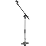 Pyle PMKS7 New Microphone Stand Compact Base Black Finish Iron Die-casting. Fixed Price $30.97.