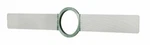 New Audiosource Speaker In-ceiling 6.5'' Construction Bracket, Silver, NCBC6. Fixed Price $19.99.