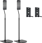 Adjustable For Bose Speaker Stands, Omnijewel Lifestyle 650, Surround. Fixed Price $148.99.