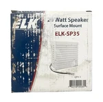Products ELK-SP35 20 Watt Speaker Surface Mount No Cord. Fixed Price $15.99.
