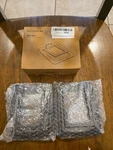 Sanyun SW-601 Desktop Speaker Stands Black Nib (pair). Fixed Price $25.99.