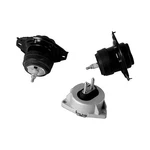 Engine Motor And Transmission Mount Kit 3PCS Compatible With 2011 2012 2013 2.... Fixed Price $103.61.