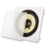Acoustic Audio HDS10 Flush Mount Passive Subwoofer In Wall With 10" Speaker. Fixed Price $59.88.
