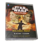 Star Wars Balance Point Audio Cassette (2000) New Sealed Jedi Order. Fixed Price $68.14.