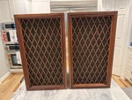 Vintage Pair Of Pioneer CS-88 Speakers Tested 60 Watts Ohms 12 4-WAY Hifi. Fixed Price $400.00.