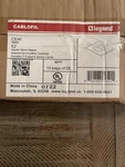 Legrand Ceiling Bracket For Cable Support System 558051 - CE40 Ez 10 Packs Of 25. Fixed Price $159.99.
