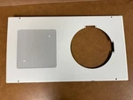(2) Lowell SCB700 SCB-700 Clock/speaker Grille. Fixed Price $110.00.