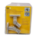 Init Home Theater Speaker Mounts NT-SWM25 (silver) 2-PACK. Fixed Price $24.95.