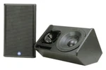 Lot Of Renkus Heinz TRX121/9 2-WAY Pa Loudspeakers/floor Monitors W/u Brackets. Fixed Price $440.99.