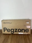 Pegzone HW1156BK-2 Height Adjustable Speaker Floor Lamp Stand Pair 42.6" Sonos. Fixed Price $41.99.