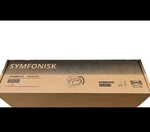 Ikea Symfonisk Bookshelf Speaker Adjustable Wall Mount Bracket White 204.940.67. Fixed Price $39.99.