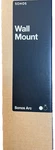 Sonos Wall Mount Soundboard Black Bracket-for Original ARC-ARCWMWW1BLK- O.b.. Fixed Price $36.52.