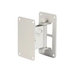New Bose RMUBRKT1 Professional Pan-and-tilt Bracket For Loud Speakers White Nib. Fixed Price $45.55.