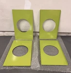 (4) Soundtube Tile Bridges For CM62EZ CM82EZ Ceiling Speakers (AC-CMEZ6/8-TB). Fixed Price $170.10.