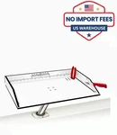 Magma Bait Filet Mate Table Levelock 20" White Black #T10-312B. Fixed Price $152.00.