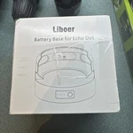 Liboer Battery Base For Echo Dot 3RD Gen & Mini 2 Portable Rechargeable. Fixed Price $19.99.