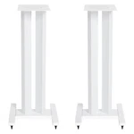 Elac LS20-W 23" Steel Speaker Stands White. Fixed Price $379.00.