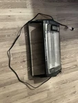 Optimus Garage/ Shop Ceiling/ Wall Mount Utility Heater (H9010). Fixed Price $59.49.