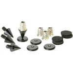Dayton Audio DSS2-BK Black Speaker Spike Set 4 Pcs.. Fixed Price $24.95.