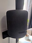 New Design -amazon Studio Wall Mount Bracket Echo Premium Sound Inc Hardware. Fixed Price $19.99.