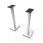 Kanto SP26PLW 26" Floor Speaker Stands, White, Security Mounting Screws. Fixed Price $199.99.