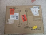 Perlegear Speaker For Floor PGSS2 - Wireless Stands Sonos New. Fixed Price $23.32.