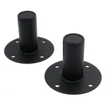 Tulead Speaker Mount Stand Top Bracket 4.21" 3.15" Cabinet Pole. Fixed Price $21.81.