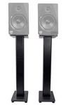 2) Rockville RHT28 28" Inch Bookshelf Speaker Stands Surround Sound Home Theater. Fixed Price $99.95.