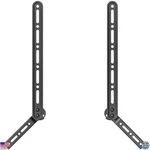 Wali SBR202 Sound Bar Mount Bracket Adjustable For 23"-65" Tvs, 33 Lbs Max. Fixed Price $39.01.