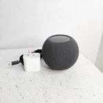 Apple Homepod Mini Smart Speaker A2374 - Space Gray (MY5G2LL/A). Fixed Price $69.99.