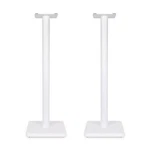 Fluance Stands For Surround Sound & Bookshelf Square Base/pair. Fixed Price $119.99.