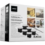 Bose Professional Audiopack C6 120-VOLT In-ceiling Loudspeaker White. Fixed Price $1328.00.