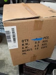 Jbl Professional MTC-81BB8 Backcans (pair Only) (open Box). Fixed Price $98.00.