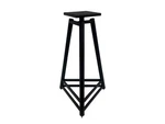 Monolith By Monoprice Easel Style Speaker Stand, 32IN (each). Fixed Price $159.99.