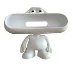 Beats Dude Headphone Stand White By Dre Display Holder Figure Collectible. Fixed Price $54.95.