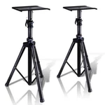 Pyle Dual Studio Monitor Speaker Mounts, Universal Device Stands, Pair. Fixed Price $66.92.