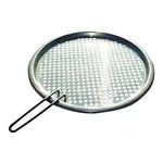 Round Griddle For Barbecue - Pc Osculati 48.512.07 4851207. Fixed Price $172.90.