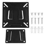 Wall Tv Mount Holder, Bracket, Universal With S.... Fixed Price $17.95.