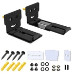Adjustable Mount, Universal Wall Brackets Works With Most .... Fixed Price $15.19.