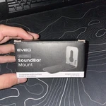 Eveo Soundbar Mount. Fixed Price $15.00.