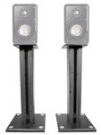 Pair 26" Bookshelf Stands For Polk Audio S15. Fixed Price $64.99.