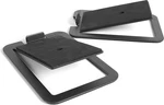 Kanto S4 Bk Desktop Speaker Stands (black). Fixed Price $39.99.