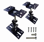 SPS-506B Ceiling Speaker Mounts Wall Mount, Horizontal 360 Degree. Fixed Price $29.95.