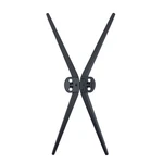 Used Original Tcl 68-771560 Tv Stand Pair Legs Base With Screws. Fixed Price $17.83.