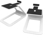 Kanto Elevated Desktop Speaker Stands (white). Fixed Price $69.99.