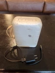 Bang & Olufsen Beoplay P6 Silver/white Usb-c Portable Bluetooth Speaker. Fixed Price $149.95.
