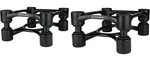 Isoacoustics Height-adjustable Speaker Isolation Stands Black Aperta 6.1" X 7.5". Fixed Price $149.00.
